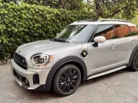 Usata Mini Cooper Countryman Business 136 CV (100 kW) 2023 Argento SUV