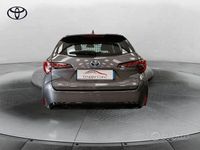 Nuova Toyota Corolla 140 CV (102 kW) 2025 Grigio Station wagon