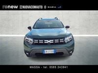 Usata Dacia Duster Extreme 100 CV (73 kW) 2023 Verde scuro SUV