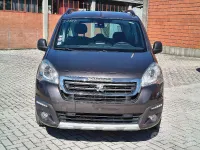 Usata Peugeot TePee Outdoor 110 CV (80 kW) 2018 Grigio Monovolume