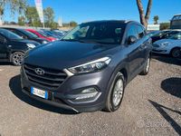 Usata Hyundai Tucson Comfort 136 CV (100 kW) 2016 Grigio SUV