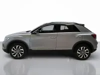 Usata VW T-Roc Style 150 CV (110 kW) 2023 Pyrit silver metallizzato nero SUV