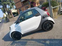Usata Smart ForTwo Cabrio Passion 71 CV (52 kW) 2017 Bianco Cabrio