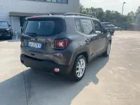 Usata Jeep Renegade Limited 120 CV (88 kW) 2020 Grigio SUV