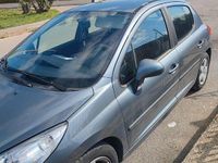 Usata Peugeot 207 2006 Grigio Utilitaria