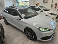 usata Seat Leon LeonSportstourer 2.0 tdi Style 150cv dsg