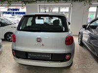 Usata Fiat 500L Pop Star 95 CV (69 kW) 2017 Grigio Monovolume
