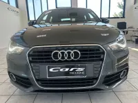 Usata Audi A1 Sportback S-line plus 90 CV (66 kW) 2015 Grigio Utilitaria