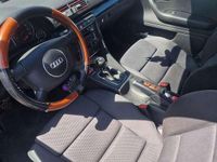 Usata Audi A4 170 CV (125 kW) 2003 Grigio Berlina