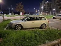 Usata Audi A4 S-Line 116 CV (85 kW) 2006 Grigio Station wagon