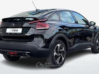 Brugt Citroën C4 Feel 131 HK (96 kW) 2021 Sort Sedan