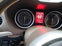 Usata Alfa Romeo 159 Distinctive 150 CV (110 kW) 2007 Nero Station wagon