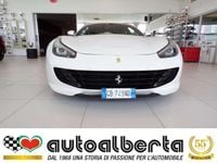 Usata Ferrari GTC4Lusso 689 CV (506 kW) 2016 Bianco Station wagon