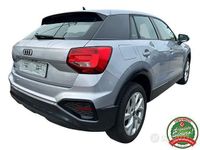 Usata Audi Q2 Advanced 150 CV (110 kW) 2023 Grigio SUV