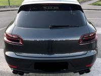 Usata Porsche Macan GTS 360 CV (264 kW) 2016 Marrone SUV