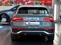 Usata Audi Q5 Sportback S-line plus 163 CV (119 kW) 2025 Grigio SUV
