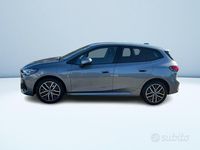 Usata BMW 230e Active Tourer M Sport 326 CV (239 kW) 2023 Grigio metallizzato Monovolume
