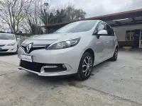 Usata Renault Scenic E-Tech 110 CV (80 kW) 2014 Grigio Monovolume