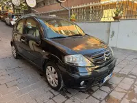 Usata Citroën C3 73 CV (53 kW) 2009 Nero Utilitaria