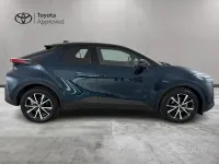 Usata Toyota C-HR Trend 98 CV (72 kW) 2024 Blu/azzurro SUV