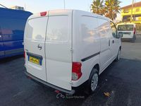 Usata Nissan NV200 110 CV (80 kW) 2016 Bianco Monovolume