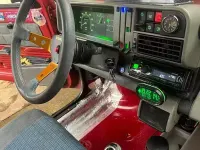 Usata Fiat Panda 54 CV (39 kW) 2003 Rosso Utilitaria