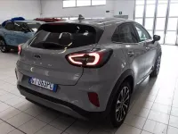 Usata Ford Puma Titanium X 125 CV (91 kW) 2024 Grigio SUV