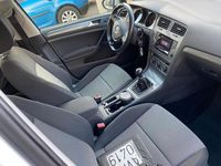 Usata VW Golf Plus Cross Comfortline 89 CV (65 kW) 2014 Bianco Monovolume