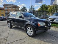 Usata Volvo XC90 185 CV (136 kW) 2007 Nero SUV