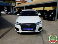 Usata Audi Q3 Business 120 CV (88 kW) 2018 Bianco SUV