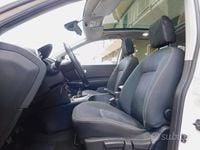 Usata Nissan Qashqai 110 CV (80 kW) 2013 Bianco SUV