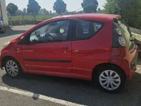 Usata Citroën C1 68 CV (50 kW) 2006 Utilitaria