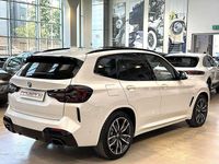 Usata BMW X3 M Sport 286 CV (210 kW) 2022 Mineral white SUV