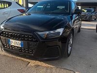 Usata Audi A1 95 CV (69 kW) 2022 Nero SUV