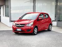 Occasion Opel Karl 75 ch (55 kW) 2016 Rouge Citadine