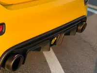 Usata Abarth 595 70th Anniversary 165 CV (121 kW) 2020 Giallo Utilitaria