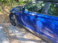 Usata Hyundai Bayon 101 CV (74 kW) 2021 Blu/azzurro SUV