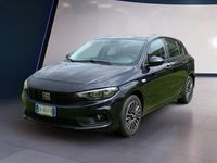 Usata Fiat Tipo 95 CV (69 kW) 2022 Nero Berlina