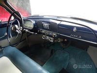 Usata Fiat 1400 1960 Blu Berlina