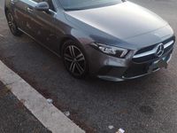 Usata Mercedes A180 136 CV (100 kW) 2023 Grigio Berlina