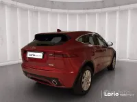 Usata Jaguar E-Pace R-Dynamic 180 CV (132 kW) 2018 Rosso SUV