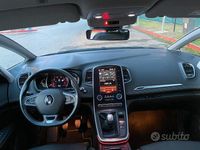 Usata Renault Scénic IV Intens 140 CV (102 kW) 2018 Nero Monovolume