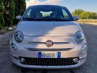 Usata Fiat 500C Star 69 CV (50 kW) 2020 Lilla Cabrio