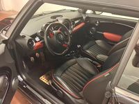 Usata Mini John Cooper Works Cabriolet 211 CV (155 kW) 2011 Nero Cabrio