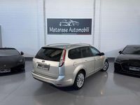 Usata Ford Focus 145 CV (106 kW) 2009 Argento Station wagon