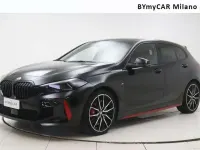 Usata BMW 128 ti 265 CV (194 kW) 2023 Black sapphire metallizzato Utilitaria