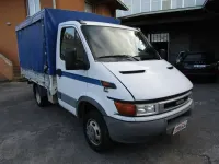 Usata Iveco Daily 116 CV (85 kW) 2003 Bianco Furgone
