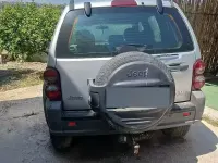 Usata Jeep Cherokee 163 CV (119 kW) 2007 SUV