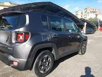 Usata Jeep Renegade Longitude 105 CV (77 kW) 2018 Nero SUV