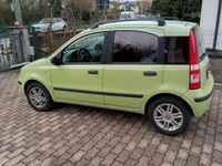Usata Fiat Panda Dynamic 60 CV (44 kW) 2005 Verde Utilitaria